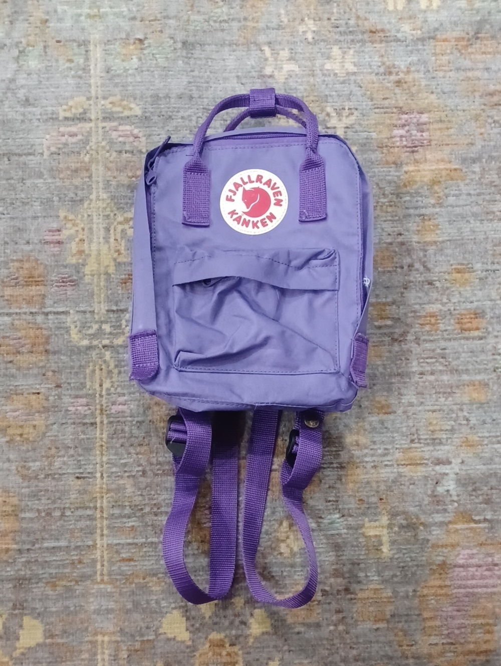 Fjallraven Kanken Mini Backpack